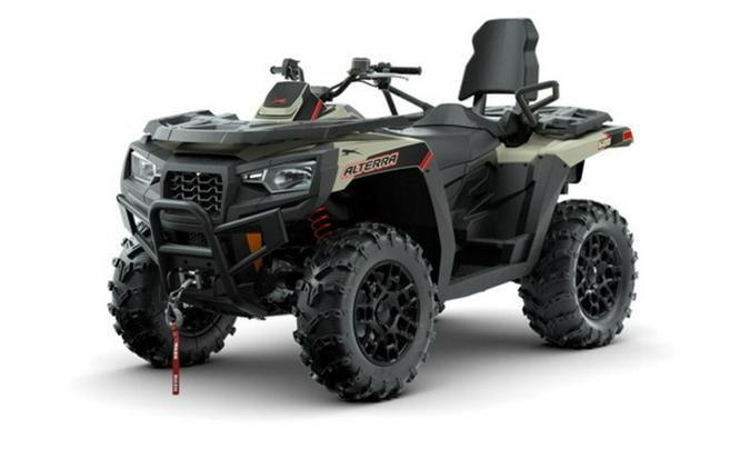 2023 Arctic Cat Alterra 600 TRV LTD