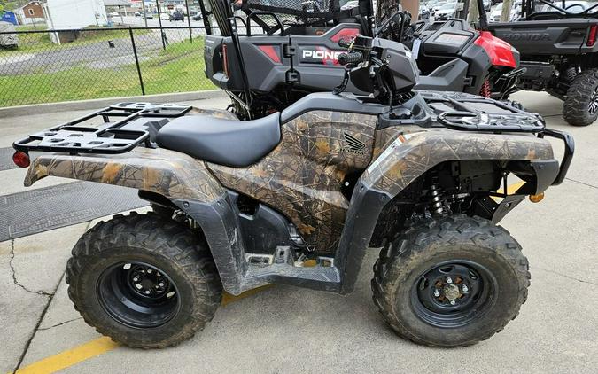 2022 Honda® FourTrax Foreman 4x4 ES EPS Honda Phantom Camo®