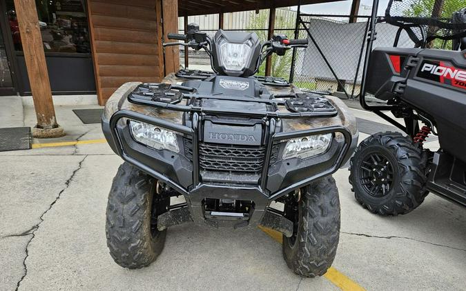 2022 Honda® FourTrax Foreman 4x4 ES EPS Honda Phantom Camo®