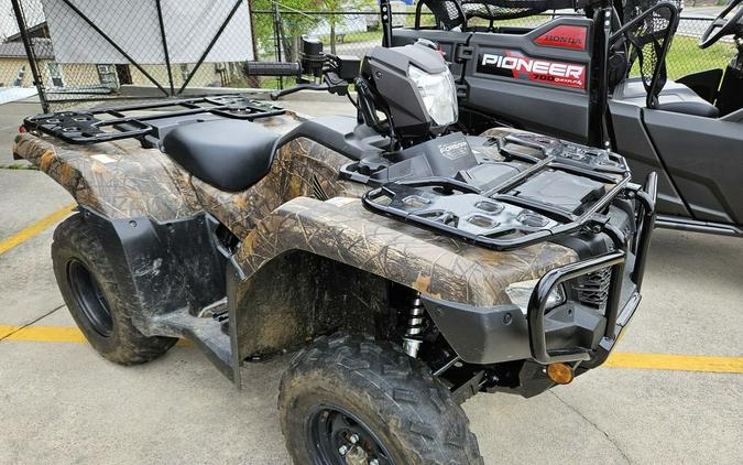 2022 Honda® FourTrax Foreman 4x4 ES EPS Honda Phantom Camo®