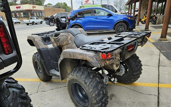 2022 Honda® FourTrax Foreman 4x4 ES EPS Honda Phantom Camo®