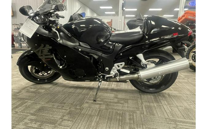 2007 Suzuki Hayabusa 1300