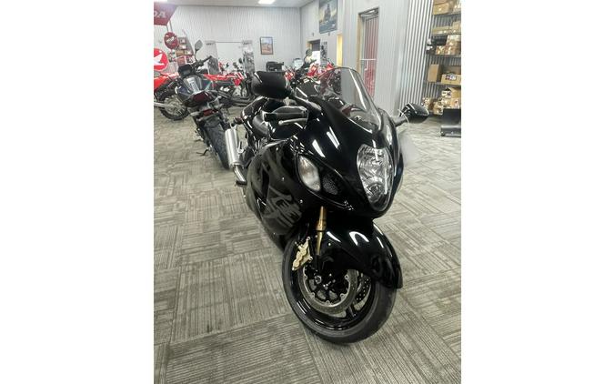 2007 Suzuki Hayabusa 1300