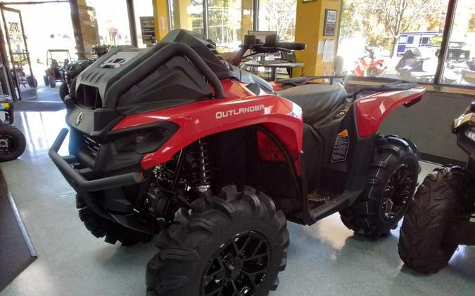 2024 Can-Am® Outlander X mr 700