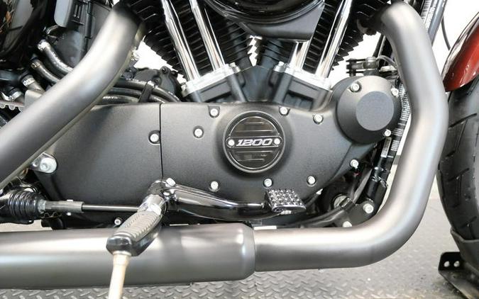 2019 Harley-Davidson® XL 1200NS - Sportster® Iron 1200™