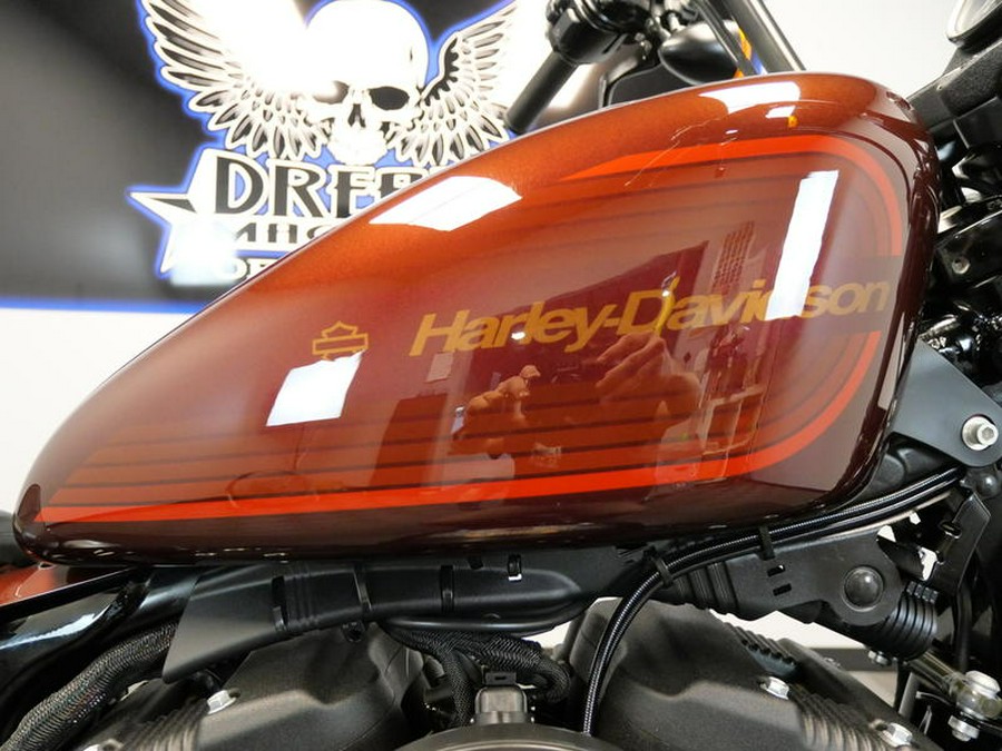 2019 Harley-Davidson® XL 1200NS - Sportster® Iron 1200™