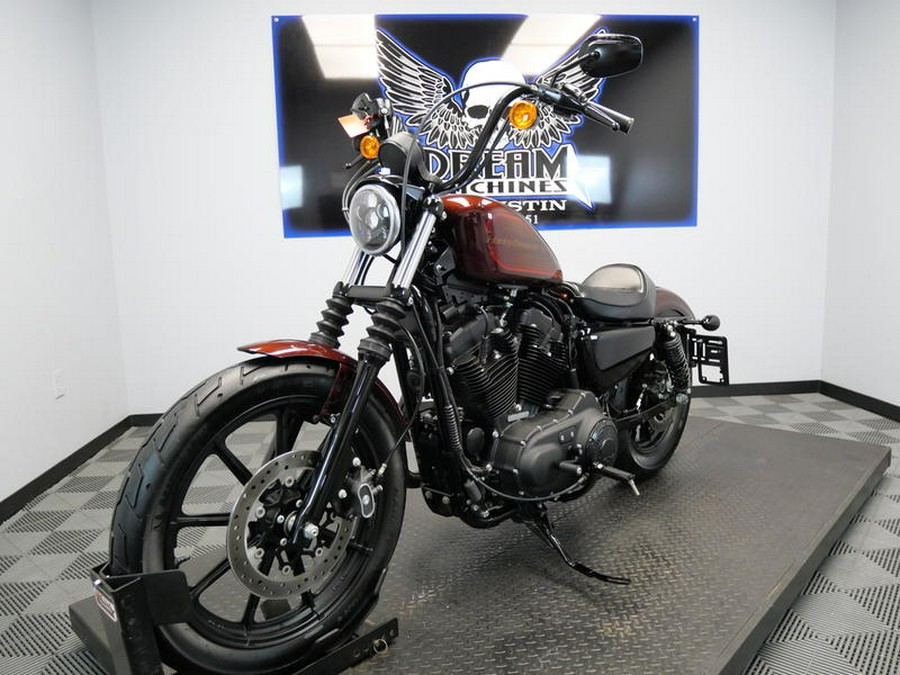 2019 Harley-Davidson® XL 1200NS - Sportster® Iron 1200™