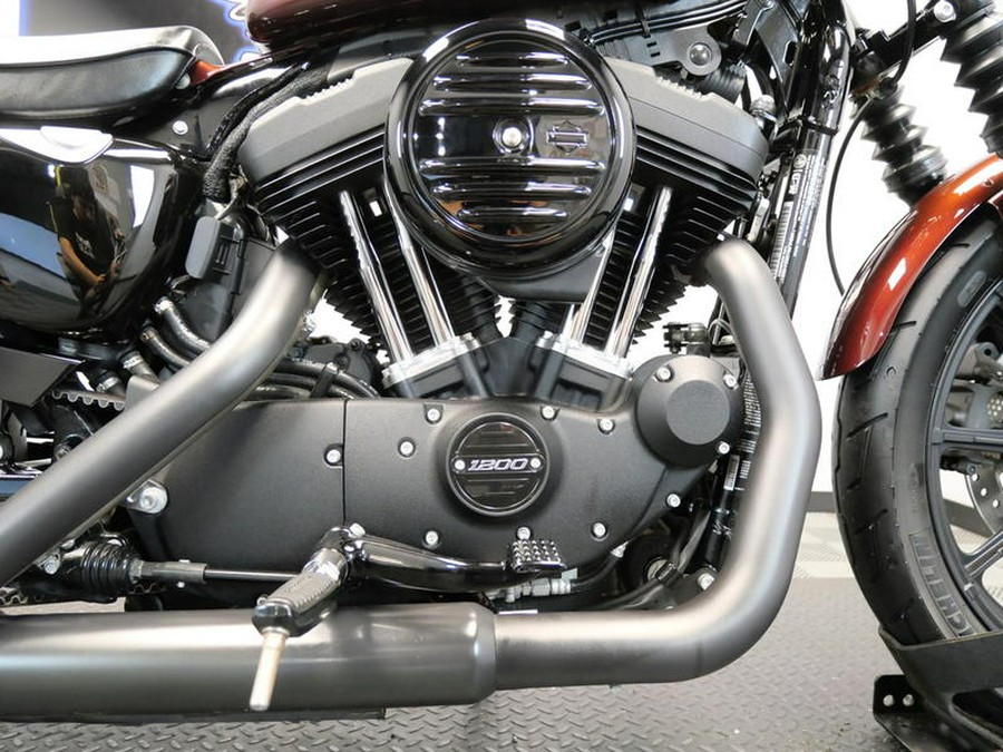 2019 Harley-Davidson® XL 1200NS - Sportster® Iron 1200™