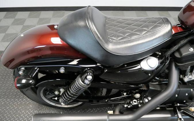 2019 Harley-Davidson® XL 1200NS - Sportster® Iron 1200™