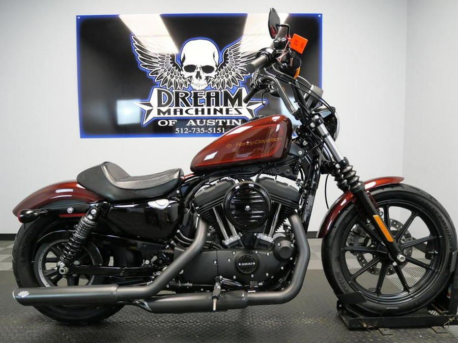 2019 Harley-Davidson® XL 1200NS - Sportster® Iron 1200™