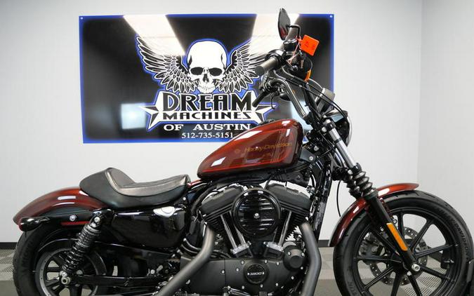 2019 Harley-Davidson® XL 1200NS - Sportster® Iron 1200™