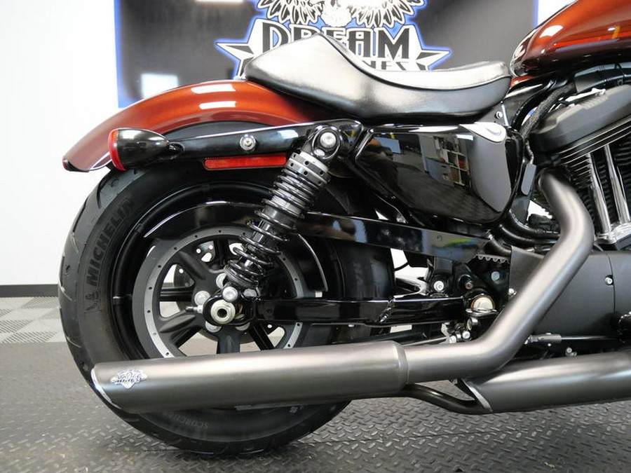 2019 Harley-Davidson® XL 1200NS - Sportster® Iron 1200™