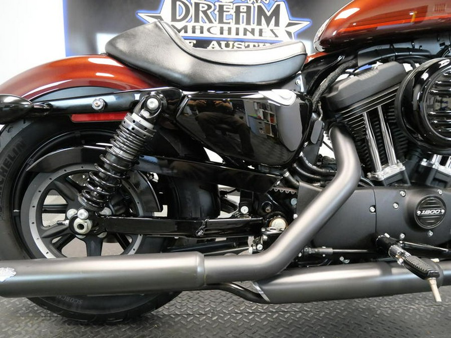 2019 Harley-Davidson® XL 1200NS - Sportster® Iron 1200™