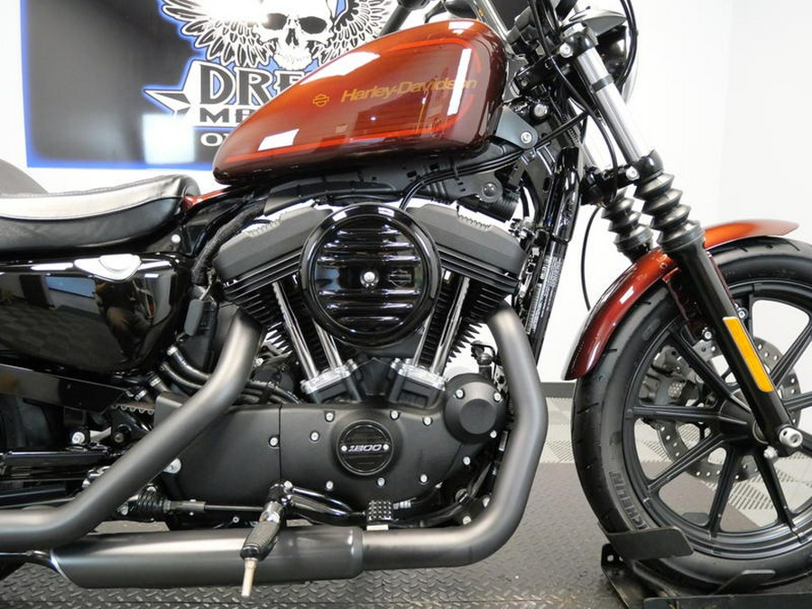 2019 Harley-Davidson® XL 1200NS - Sportster® Iron 1200™