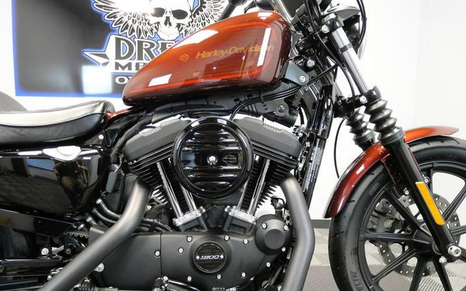 2019 Harley-Davidson® XL 1200NS - Sportster® Iron 1200™