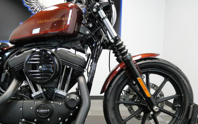 2019 Harley-Davidson® XL 1200NS - Sportster® Iron 1200™