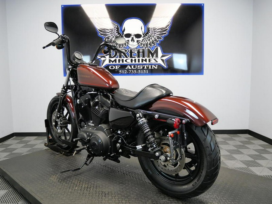 2019 Harley-Davidson® XL 1200NS - Sportster® Iron 1200™