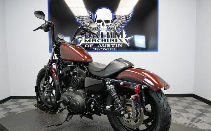 2019 Harley-Davidson® XL 1200NS - Sportster® Iron 1200™