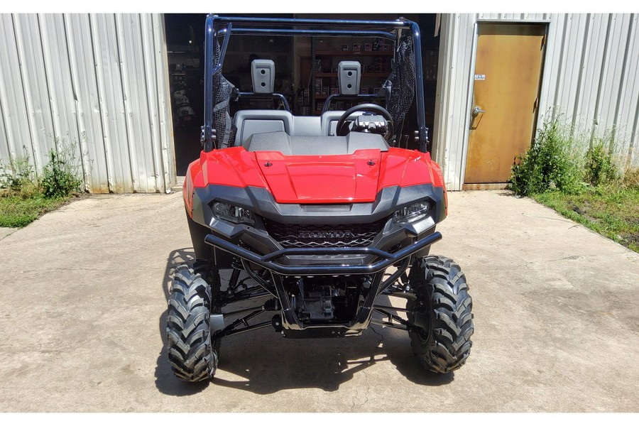 2025 Honda PIONEER 700 DELUXE