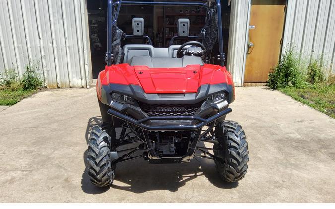 2025 Honda PIONEER 700 DELUXE