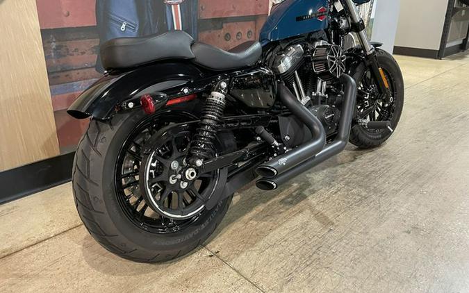 2021 Harley-Davidson Sportster XL1200X - Forty-Eight