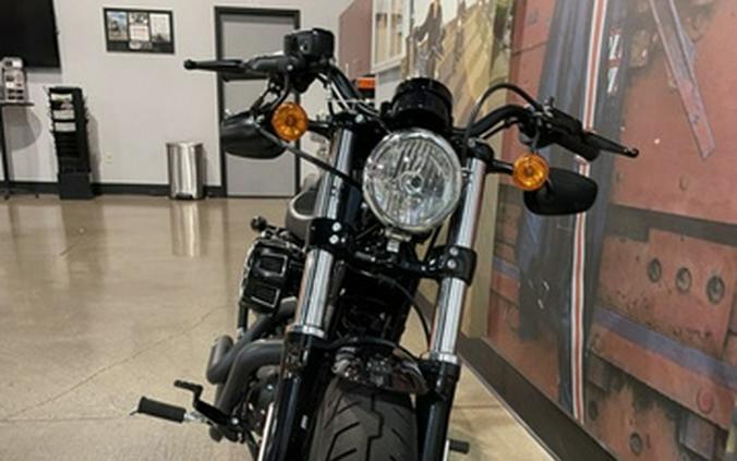 2021 Harley-Davidson Sportster XL1200X - Forty-Eight