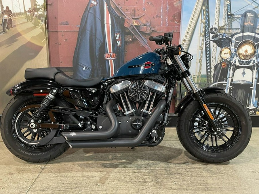 2021 Harley-Davidson Sportster XL1200X - Forty-Eight