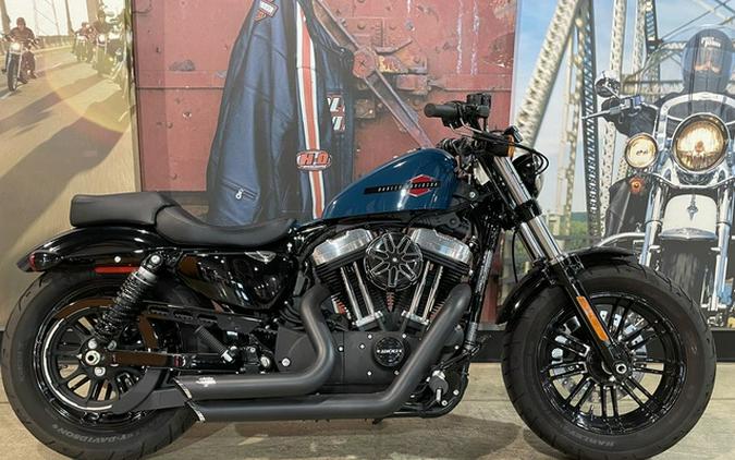 2021 Harley-Davidson Sportster XL1200X - Forty-Eight