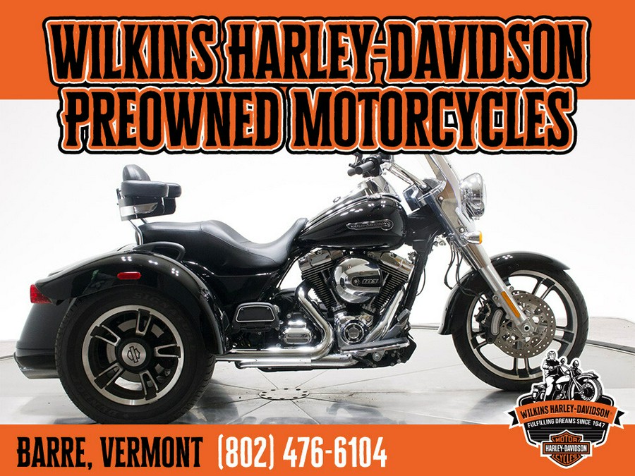 2016 Harley-Davidson Freewheeler