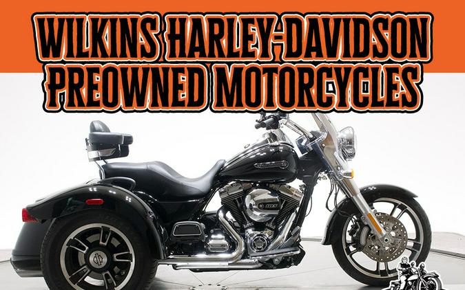 2016 Harley-Davidson Freewheeler