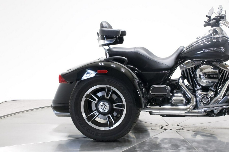 2016 Harley-Davidson Freewheeler