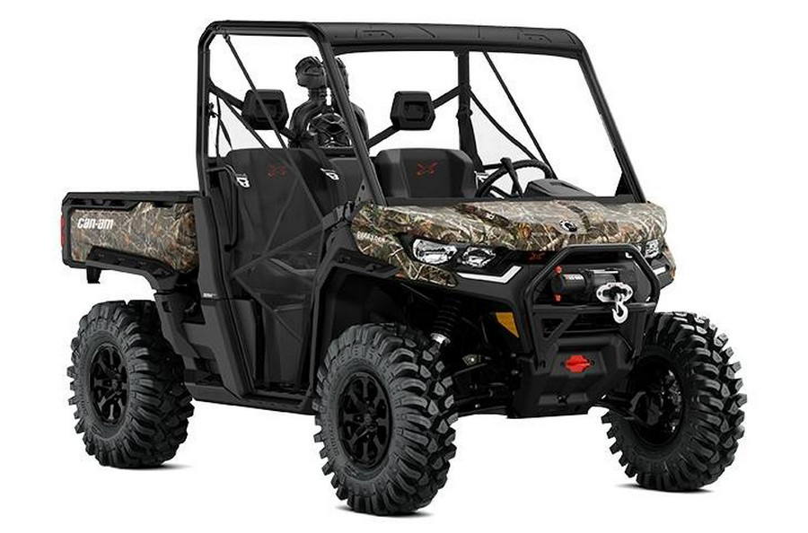 2024 Can-Am Defender X MR HD10