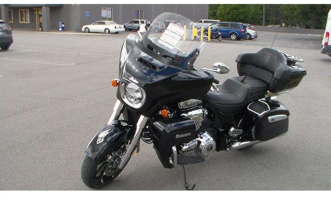 2024 Indian Motorcycle RDMSTR LTD, PRM AUD, BLK AZURE CRYSTL, 49ST Limite