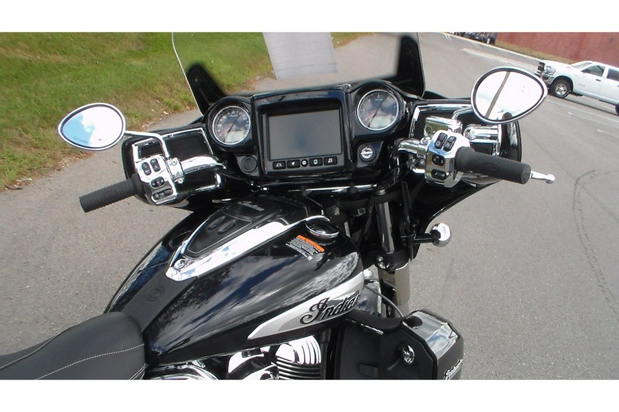 2024 Indian Motorcycle RDMSTR LTD, PRM AUD, BLK AZURE CRYSTL, 49ST Limite