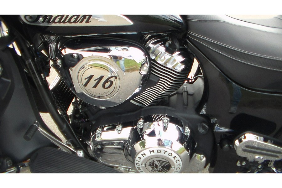 2024 Indian Motorcycle RDMSTR LTD, PRM AUD, BLK AZURE CRYSTL, 49ST Limite