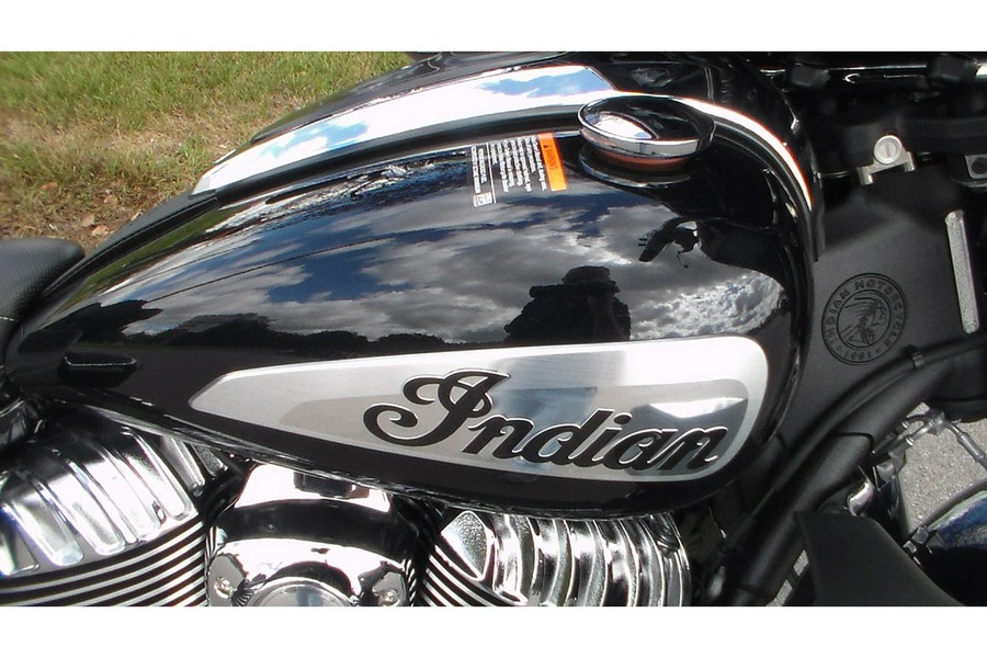 2024 Indian Motorcycle RDMSTR LTD, PRM AUD, BLK AZURE CRYSTL, 49ST Limite