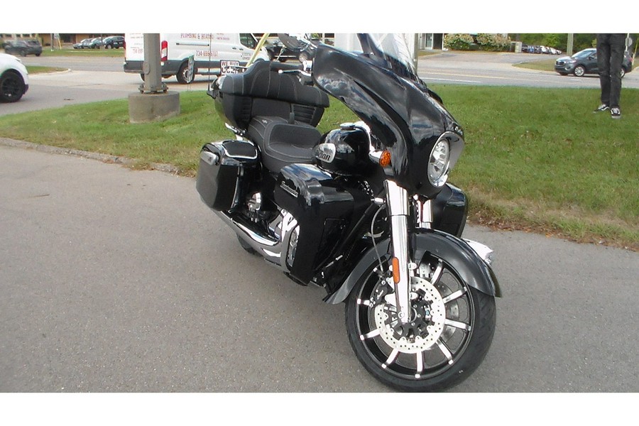 2024 Indian Motorcycle RDMSTR LTD, PRM AUD, BLK AZURE CRYSTL, 49ST Limite