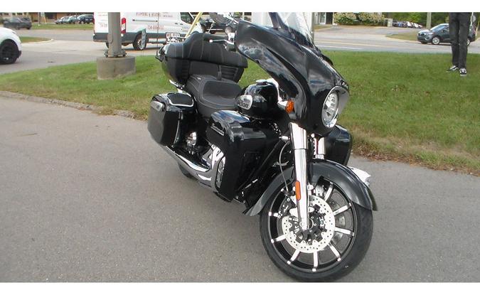 2024 Indian Motorcycle RDMSTR LTD, PRM AUD, BLK AZURE CRYSTL, 49ST Limite