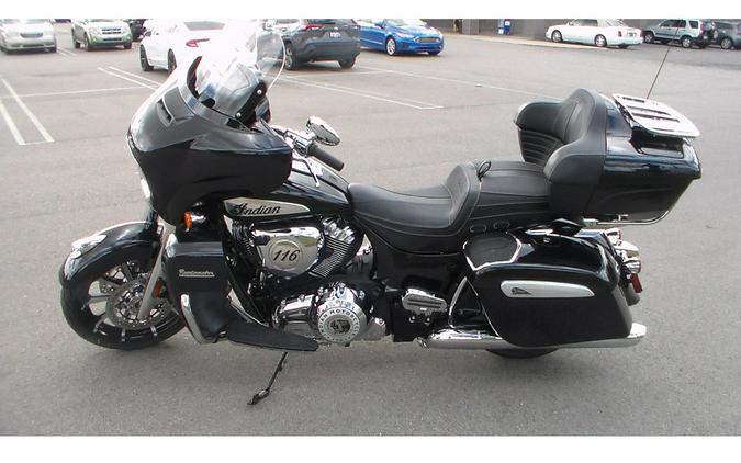 2024 Indian Motorcycle RDMSTR LTD, PRM AUD, BLK AZURE CRYSTL, 49ST Limite