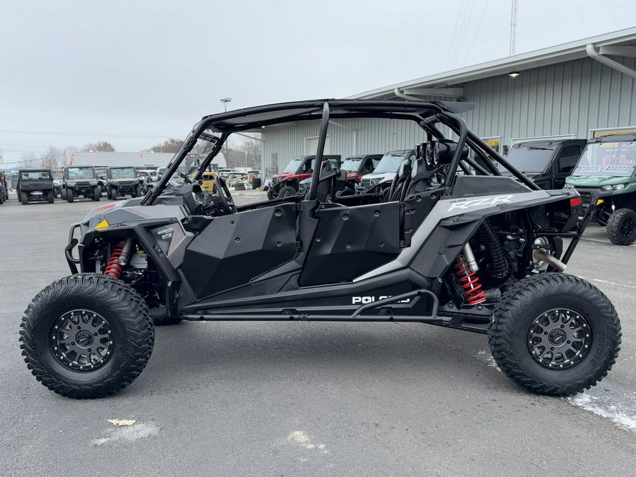 2019 Polaris® RZR XP® 4 Turbo S Velocity