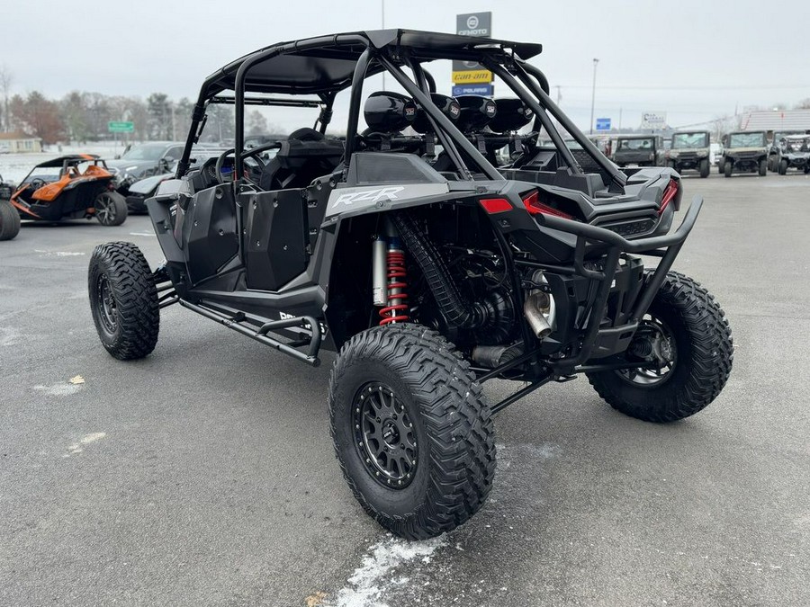 2019 Polaris® RZR XP® 4 Turbo S Velocity
