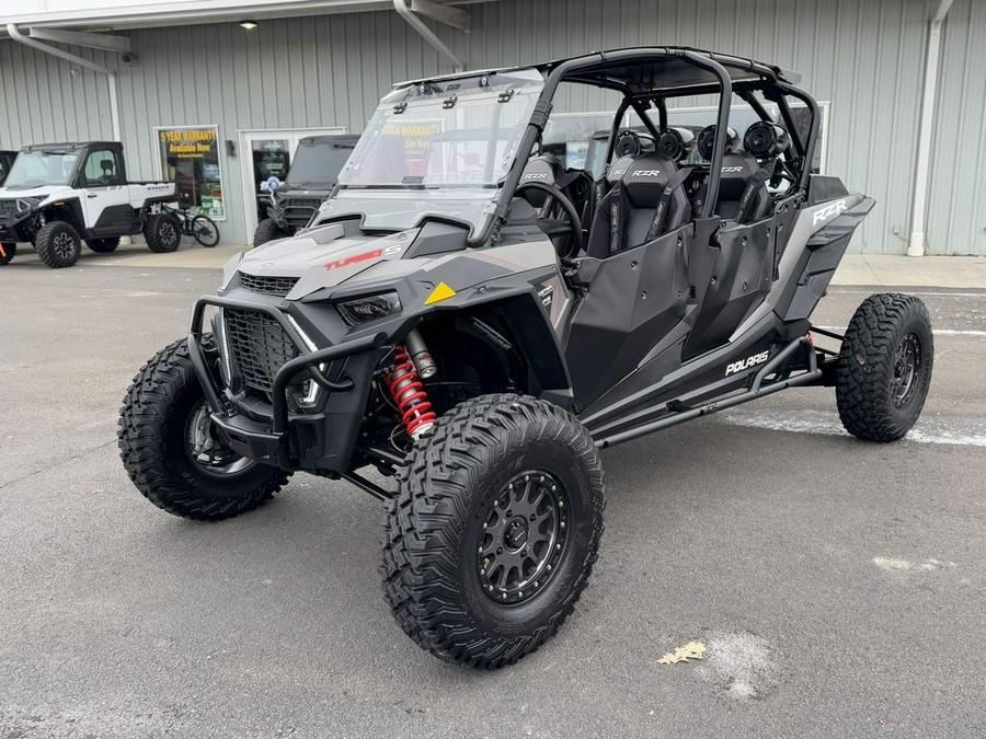 2019 Polaris® RZR XP® 4 Turbo S Velocity