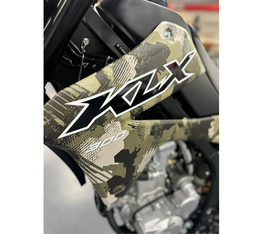 2026 Kawasaki KLX 300