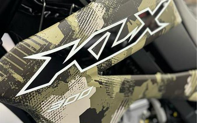 2026 Kawasaki KLX 300