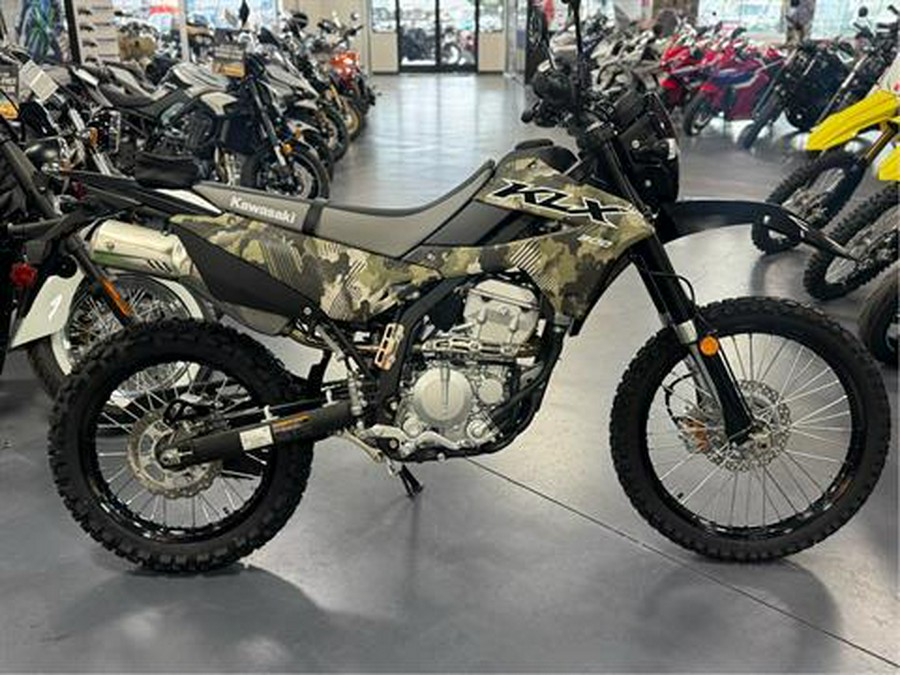 2026 Kawasaki KLX 300