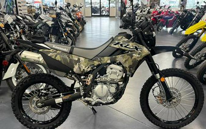 2026 Kawasaki KLX 300