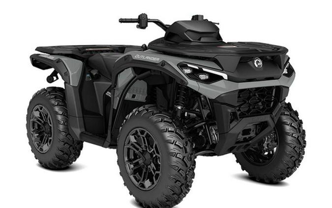 2026 Can-Am Outlander DPS 1000R Granite Gray