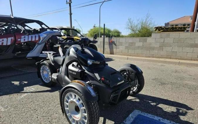 2025 Can-Am® Ryker Rally Rotax 900 ACE Classic Panels