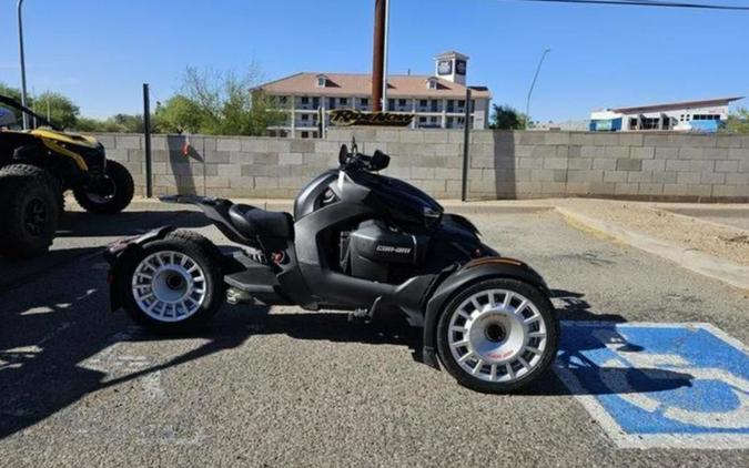 2025 Can-Am® Ryker Rally Rotax 900 ACE Classic Panels