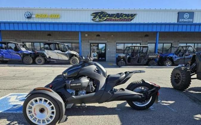 2025 Can-Am® Ryker Rally Rotax 900 ACE Classic Panels